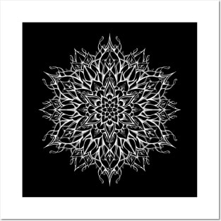 Mandala Posters and Art